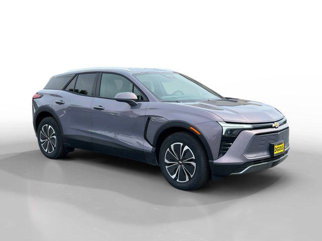 new 2024 Chevrolet Blazer EV car, priced at $47,520