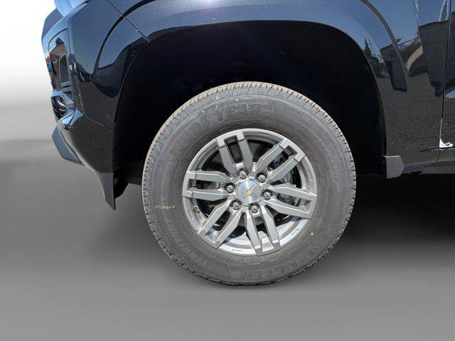 new 2025 Chevrolet Colorado car, priced at $36,870