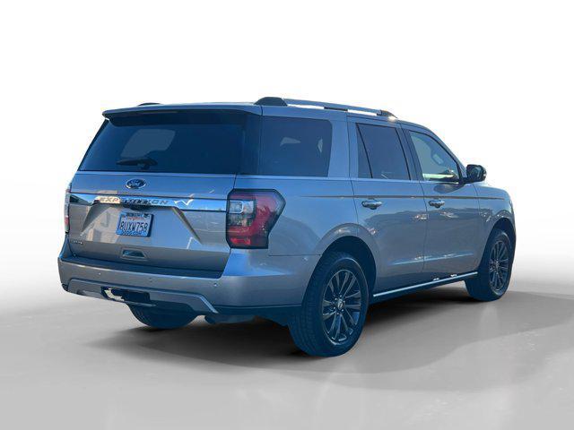 used 2021 Ford Expedition car, priced at $34,921