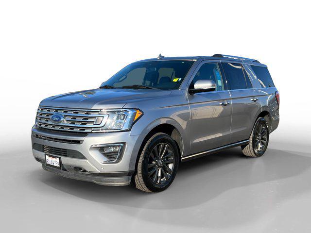 used 2021 Ford Expedition car, priced at $34,921