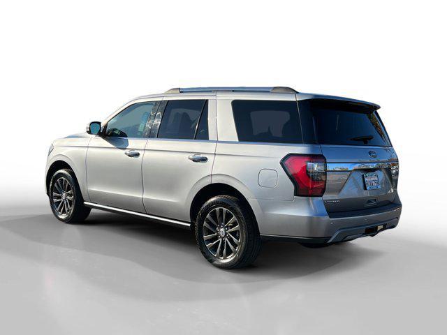 used 2021 Ford Expedition car, priced at $34,921