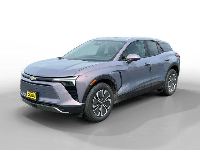 new 2024 Chevrolet Blazer EV car, priced at $46,520