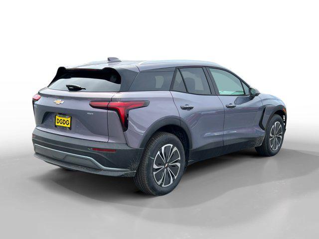 new 2024 Chevrolet Blazer EV car, priced at $47,520