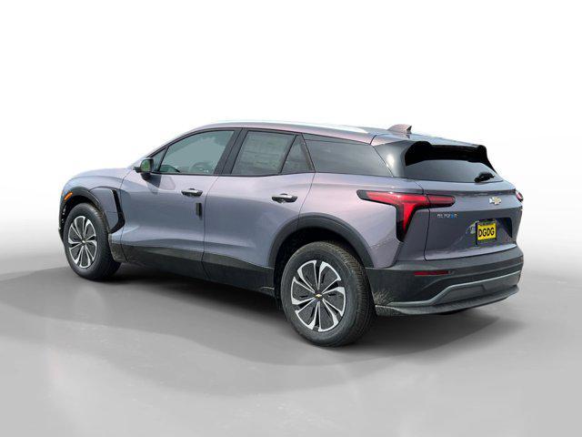 new 2024 Chevrolet Blazer EV car, priced at $46,520