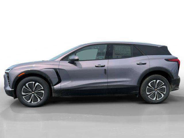 new 2024 Chevrolet Blazer EV car, priced at $46,520