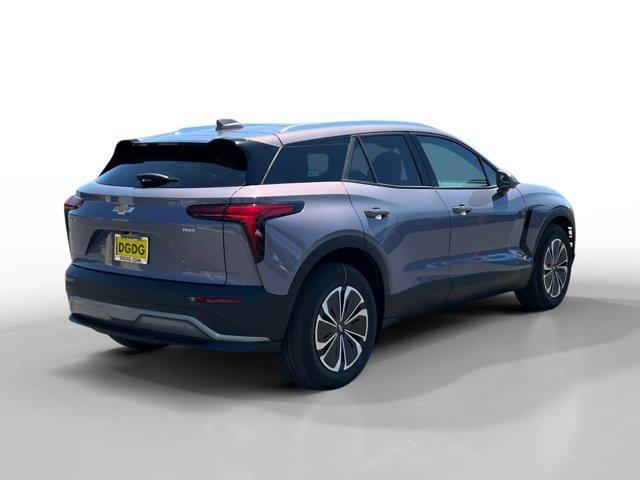 new 2024 Chevrolet Blazer EV car, priced at $49,294