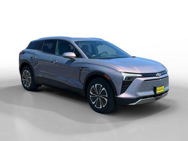 new 2024 Chevrolet Blazer EV car, priced at $47,294