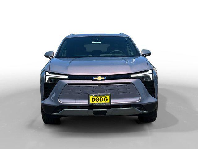 new 2024 Chevrolet Blazer EV car, priced at $47,294