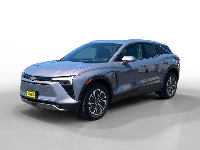 new 2024 Chevrolet Blazer EV car, priced at $47,294