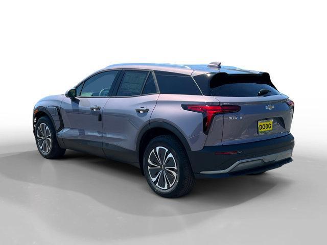 new 2024 Chevrolet Blazer EV car, priced at $47,294