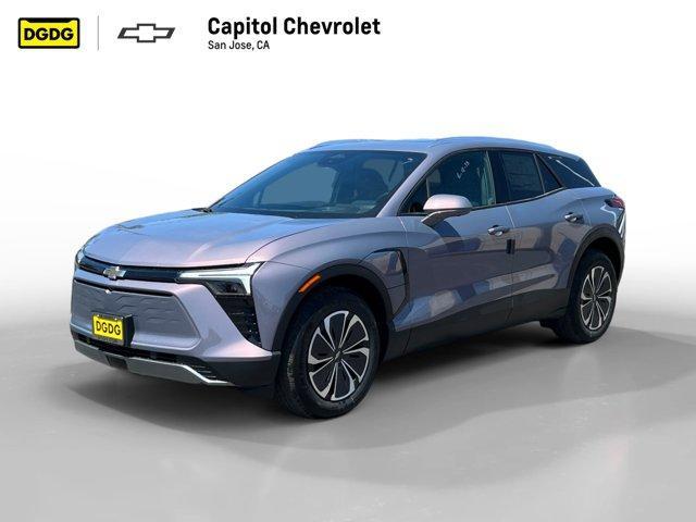 new 2024 Chevrolet Blazer EV car, priced at $49,294