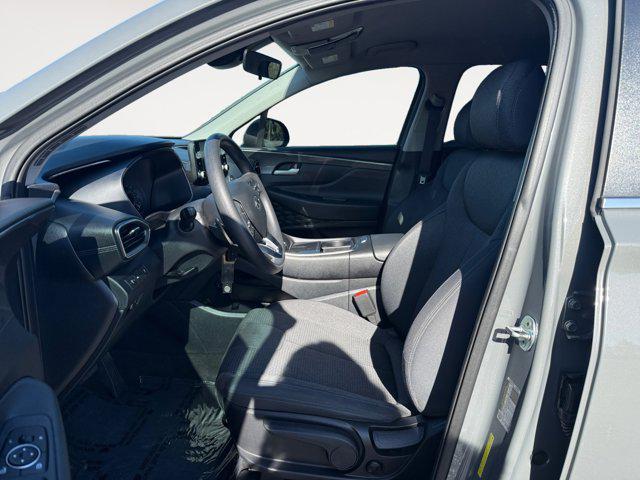 used 2021 Hyundai Santa Fe car, priced at $20,992
