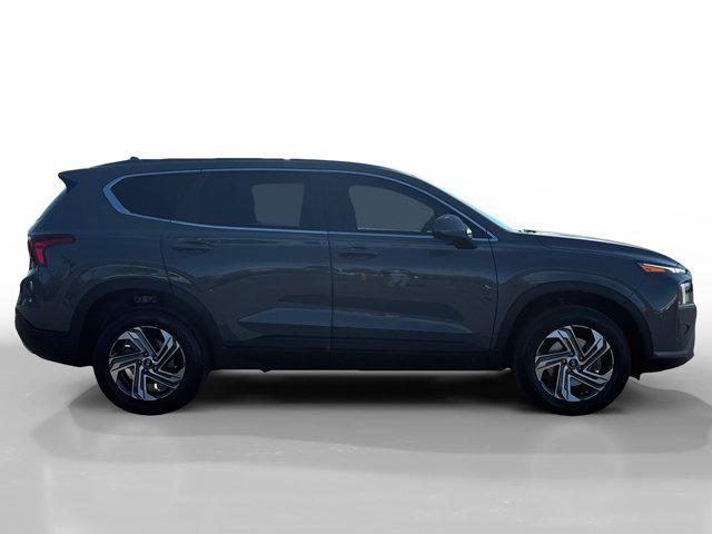 used 2021 Hyundai Santa Fe car, priced at $20,992