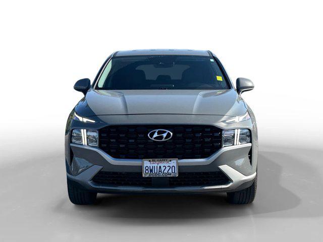 used 2021 Hyundai Santa Fe car, priced at $20,992