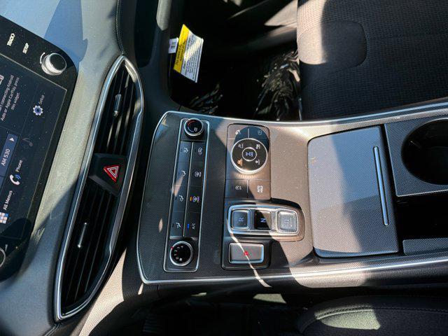 used 2021 Hyundai Santa Fe car, priced at $20,992