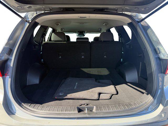 used 2021 Hyundai Santa Fe car, priced at $20,992