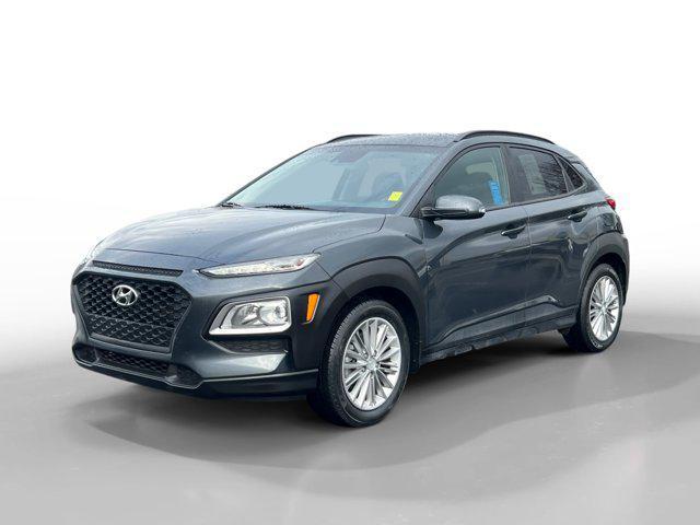 used 2020 Hyundai Kona car, priced at $14,968