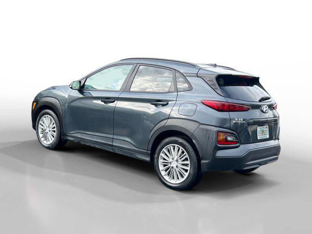 used 2020 Hyundai Kona car, priced at $14,968