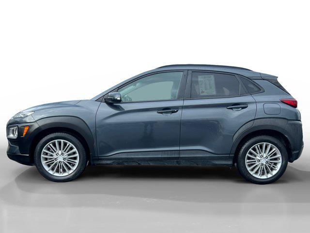 used 2020 Hyundai Kona car, priced at $14,968