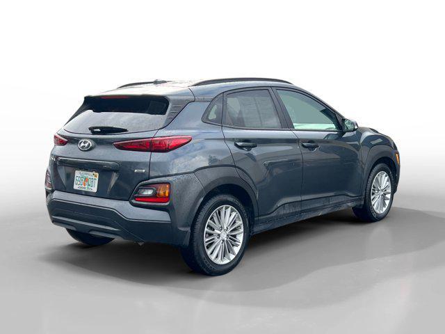 used 2020 Hyundai Kona car, priced at $14,968