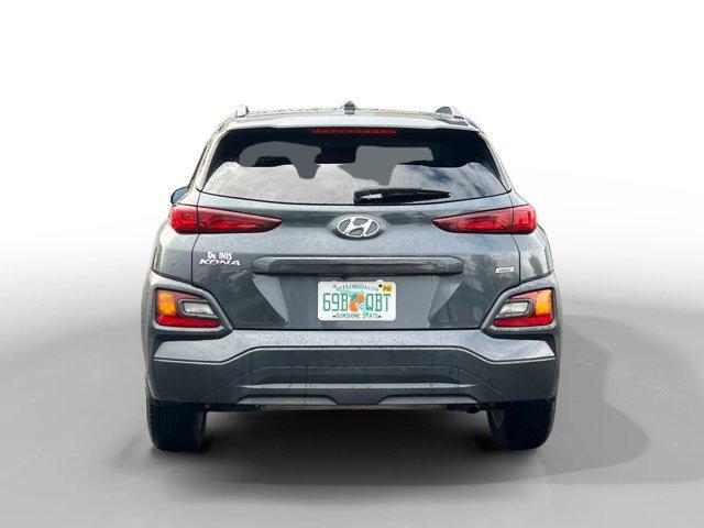 used 2020 Hyundai Kona car, priced at $14,968