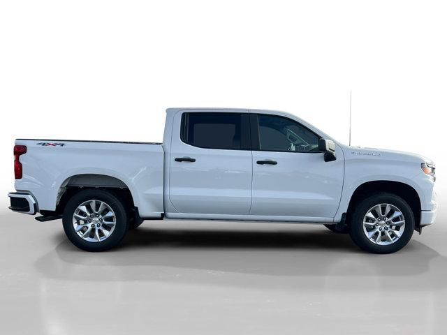 new 2025 Chevrolet Silverado 1500 car, priced at $46,945