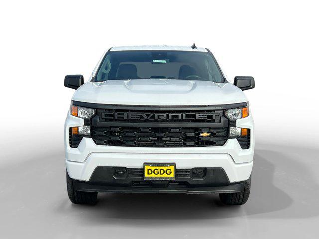 new 2025 Chevrolet Silverado 1500 car, priced at $46,945