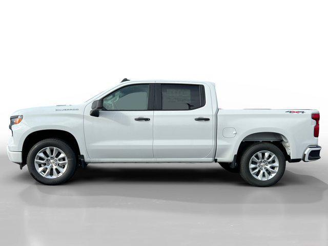 new 2025 Chevrolet Silverado 1500 car, priced at $46,945