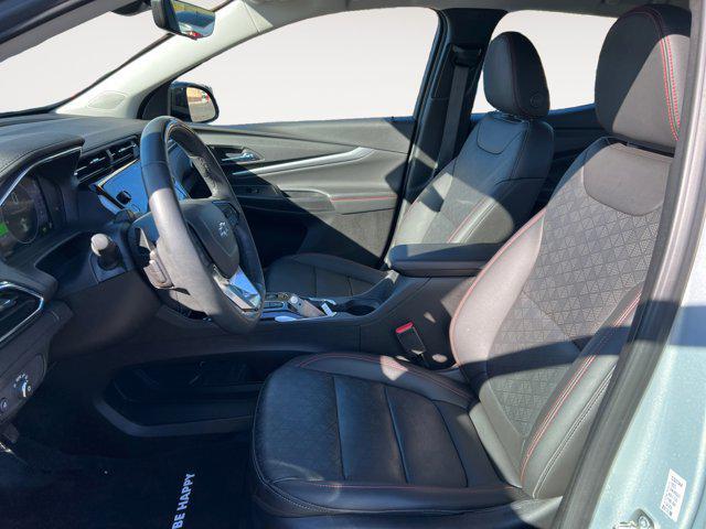 used 2023 Chevrolet Bolt EUV car, priced at $26,940