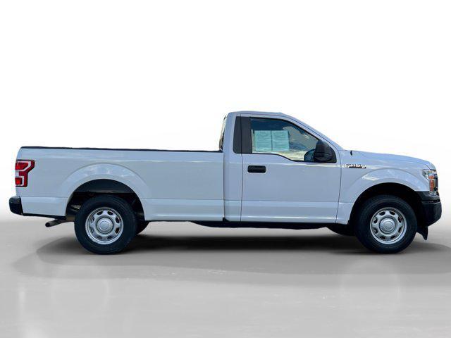 used 2019 Ford F-150 car, priced at $17,994