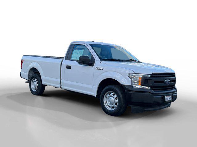 used 2019 Ford F-150 car, priced at $17,994