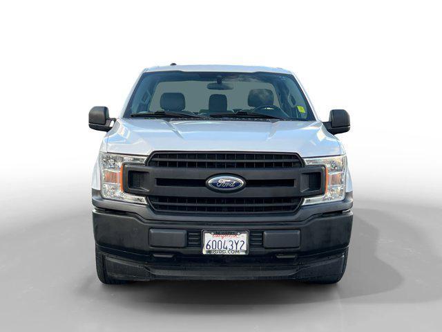 used 2019 Ford F-150 car, priced at $17,994