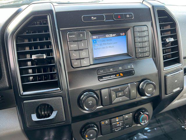 used 2019 Ford F-150 car, priced at $17,994