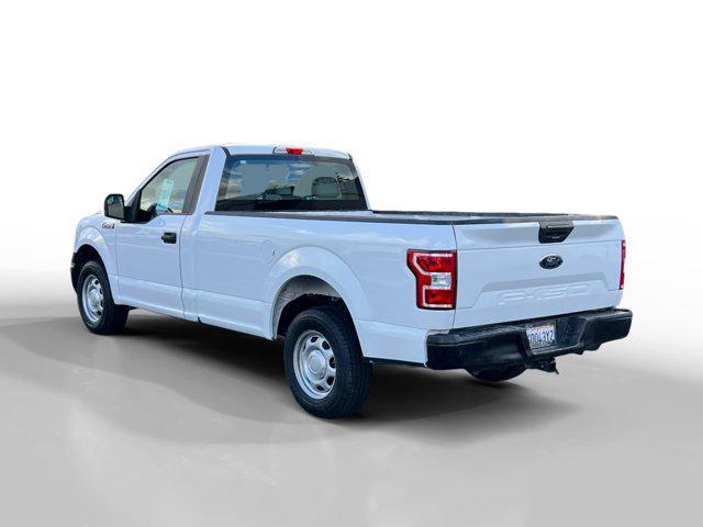 used 2019 Ford F-150 car, priced at $17,994