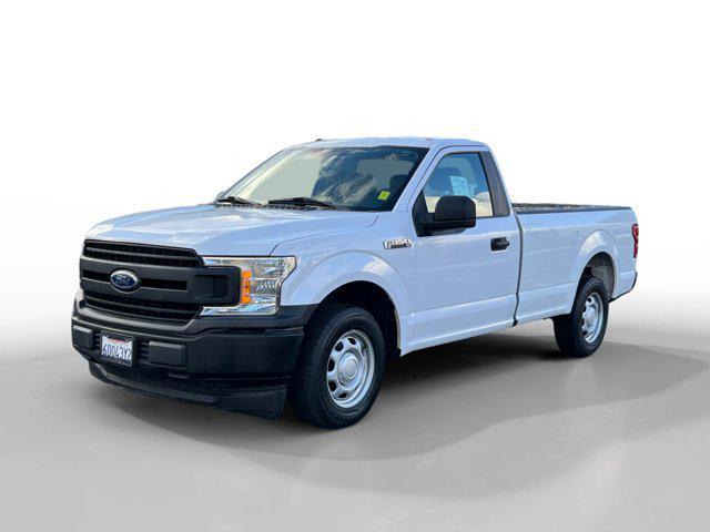 used 2019 Ford F-150 car, priced at $17,994