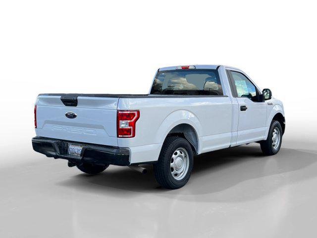 used 2019 Ford F-150 car, priced at $17,994