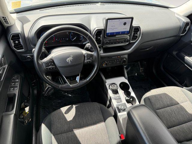 used 2022 Ford Bronco Sport car, priced at $24,348