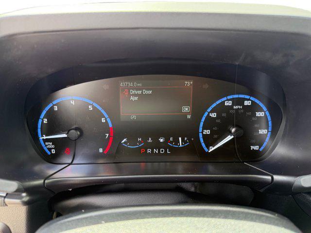 used 2022 Ford Bronco Sport car, priced at $24,348