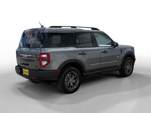 used 2022 Ford Bronco Sport car, priced at $24,348
