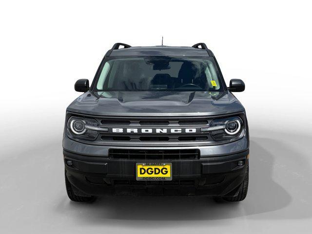 used 2022 Ford Bronco Sport car, priced at $24,348