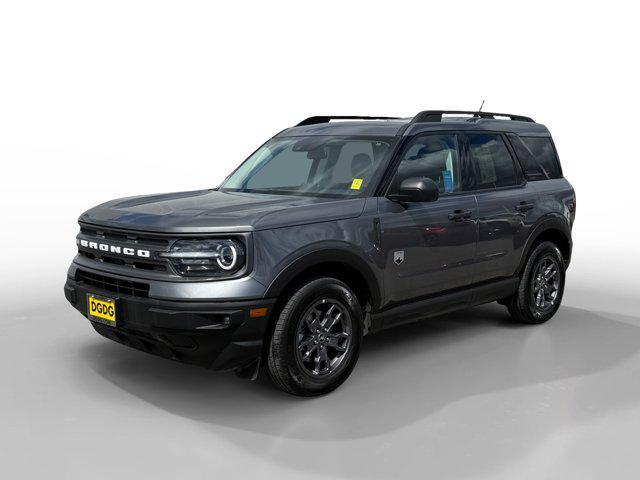 used 2022 Ford Bronco Sport car, priced at $24,527