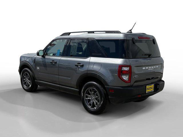 used 2022 Ford Bronco Sport car, priced at $24,348