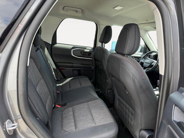 used 2022 Ford Bronco Sport car, priced at $24,348