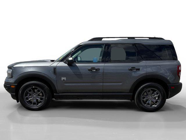 used 2022 Ford Bronco Sport car, priced at $24,348