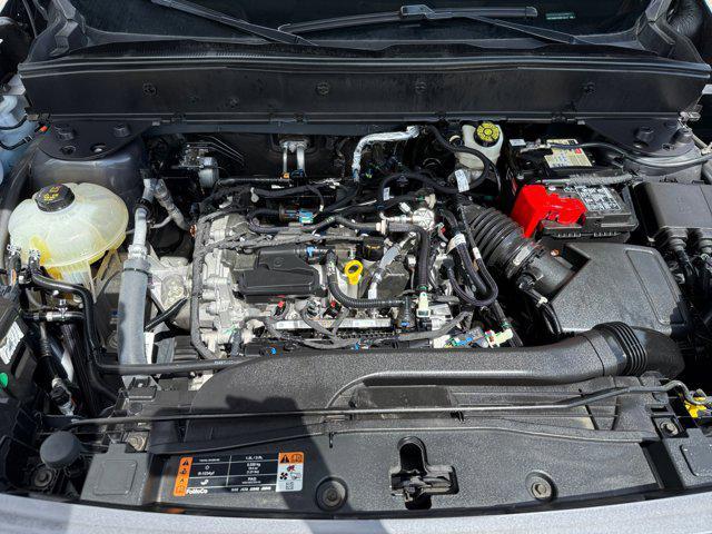 used 2022 Ford Bronco Sport car, priced at $24,348