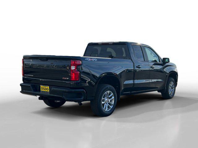 new 2025 Chevrolet Silverado 1500 car, priced at $50,851