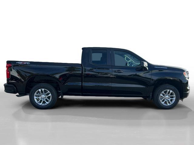 new 2025 Chevrolet Silverado 1500 car, priced at $50,851