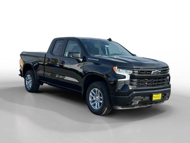 new 2025 Chevrolet Silverado 1500 car, priced at $50,851