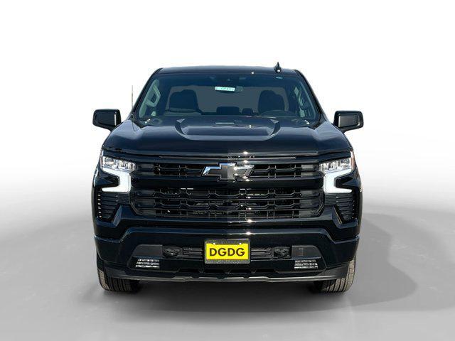 new 2025 Chevrolet Silverado 1500 car, priced at $50,851