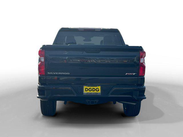 new 2025 Chevrolet Silverado 1500 car, priced at $50,851